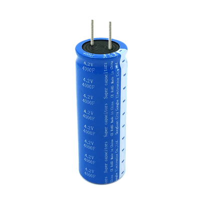 Gemacht in der Superkondensator-Batterie Chinas 4.2v 4000f für Auto-Anfangselektro-mobil