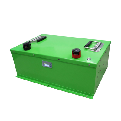 50ah 100ah 200ah Zyklen der Golfmobil-Batterie-50000 wieder aufladbar