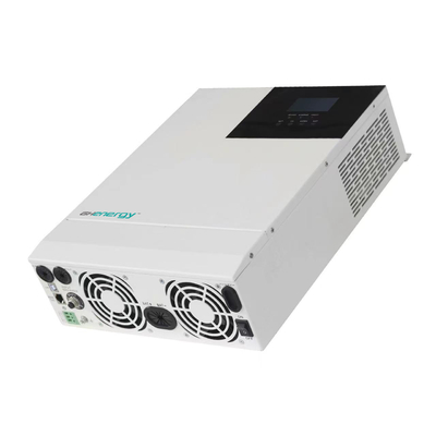 Solarinverter-System Wechselstroms 110/120V, Solarinverter 5000W mit Batterie-Speicher