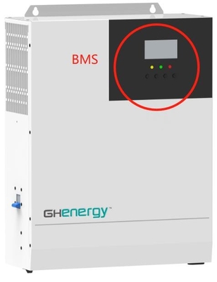 50/60Hz auf Vielzwecklanglebigem gut des Gitter-Solarenergie-Inverter-5kw
