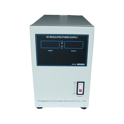 stützbare 220V 380V weiße Farbe der praktischen 40Ah Autobatterie-Ladegerät-