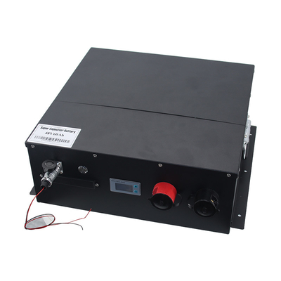 Wasserdichtes praktisches der Multiscene-Lithium-Golfmobil-Batterie-48v