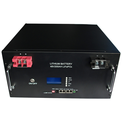 Hybrides kondensator-Batterie-Graphen-Lithium Ion Module des Sonnensystem-24v 48v Super
