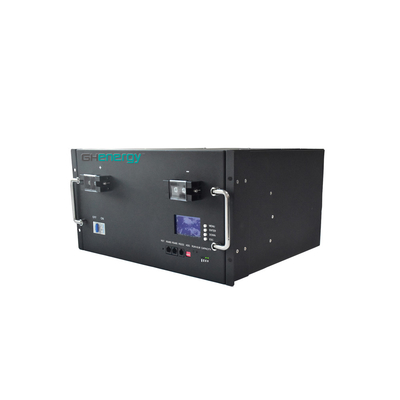 Tragbares 250Ah Lithium Ion Deep Cycle Battery Multiscene wieder aufladbar
