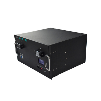 Tragbares 250Ah Lithium Ion Deep Cycle Battery Multiscene wieder aufladbar