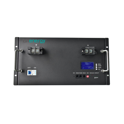 Tragbares 250Ah Lithium Ion Deep Cycle Battery Multiscene wieder aufladbar
