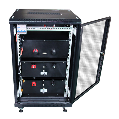 Praktische Batterie BMS Lithium LiFePO4, Ultraportable Batterie-Satz LiFePO4 EV
