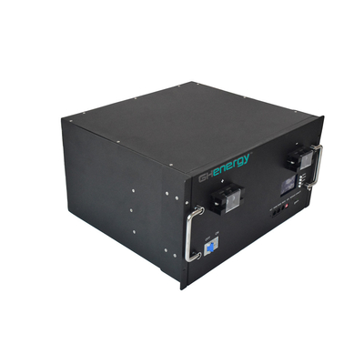 Lithium-Batterie des Phosphatlifepo4 wieder aufladbar mit LED-Indikator