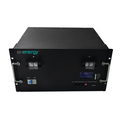 Lithium-Batterie des Phosphatlifepo4 wieder aufladbar mit LED-Indikator