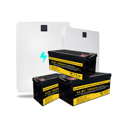 Ultraportable 48V auf Gitter-Sonnensystem, praktisches Lithium-Batterie-Sonnensystem