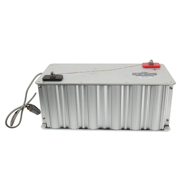 Automobilsuperkondensator-Modul-Aluminiumlegierungs-Material 48V 165F