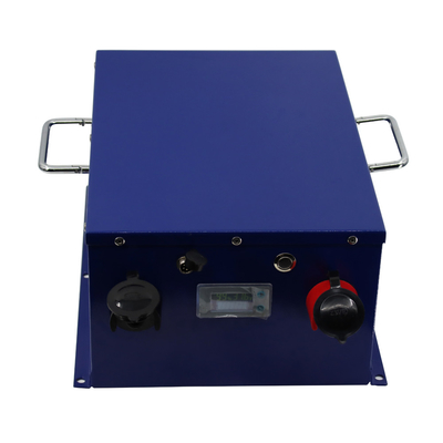 Solarenergie-Akkumulator 48V 2100WH mit Sonnenkraftwerk