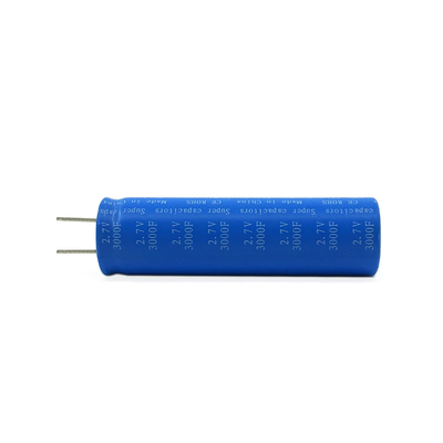 Kondensatorzelle Handhabung am Boden 2.7v 3000f ultra für hohe Stabilität und hohe Leistung