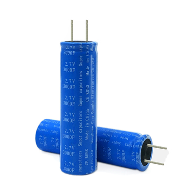 Kondensatorzelle Handhabung am Boden 2.7v 3000f ultra für hohe Stabilität und hohe Leistung