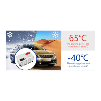wieder aufladbares BMW Batterie-Modul 4.5kg, Superkondensator 16V für Autobatterie