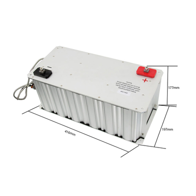 Super- Kondensator-Modul Vielzweck-165F 48V des Graphen-ISO9001