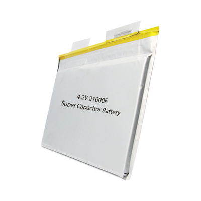 Multiscene 4,2 Volt-dünnes Batterie-Lithium-Papierion 220x128x7.5mm