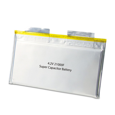 Multiscene 4,2 Volt-dünnes Batterie-Lithium-Papierion 220x128x7.5mm