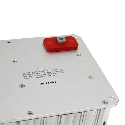 Ein kondensator-Batterie-Modul des Elektroauto-48V 65F Superelektrisch und Hybridfahrzeuge