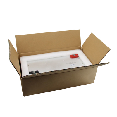 Hybrider kondensator-Batterie-Modul-Hochspannungsisolierungs-Test der Autobatterie-48V 36F Super