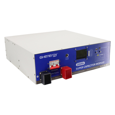 Modul BMS 48V Ultracapacitor, Energie-Speicher 300Ah Ultracapacitor