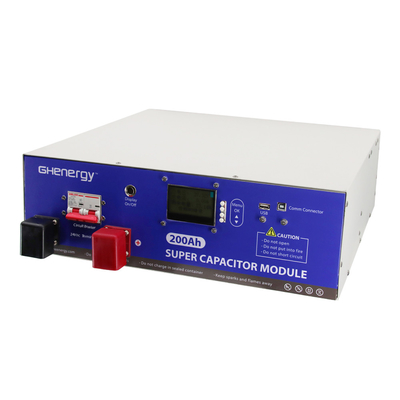 KONDENSATOR-Modul-Bank 200AH 48V Superfür Solarenergie-Speicher-System