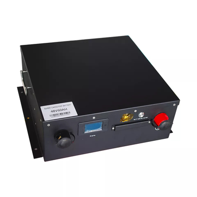 Ausweichanlagen 48v 3900wh BMS Multiscene Telecom Battery praktisch