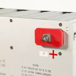 Maschinen-Anfangssuperkondensator-Modul 165F 48V für Energie-Speicher