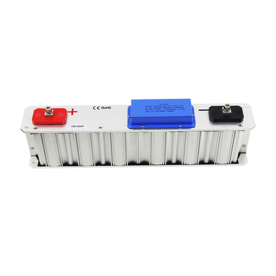 Tragbarer Supersatz des kondensator-7.2Wh, 200 Farad-Kondensator-Modul