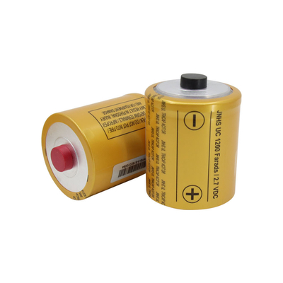 Tragbarer Supersatz des kondensator-7.2Wh, 200 Farad-Kondensator-Modul