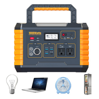 tragbares langlebiges Gut des Sonnenkraftwerk-50Hz/60Hz des Generator-500W