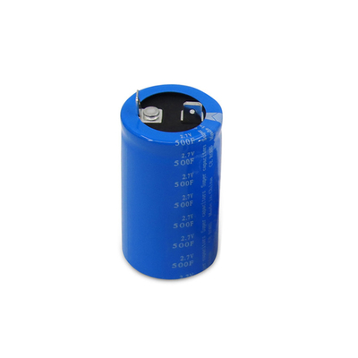 35x65mm universelle Farad-ultra Kondensatoren, Superkondensator-Batterie 2.7V 500F