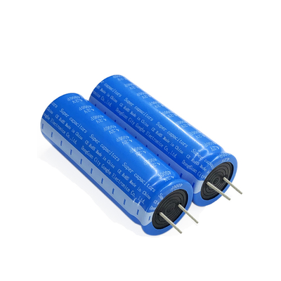 Elektrische Supercapacitor Zelle 4.2V 4000F Iecs für helles Solarsystem
