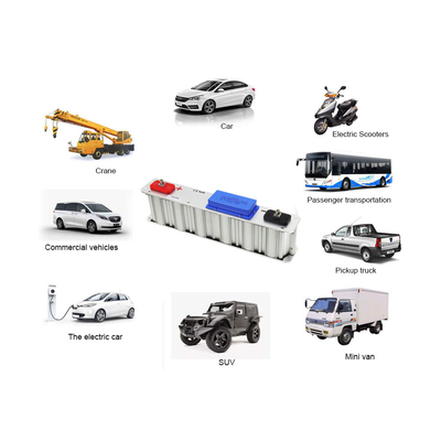 Niedriges Kosten Graphen des Auto-Sprungs-Starter-16v 200f 500f Superkondensator für schwere LKWs