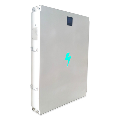 Powerwall-Batterie 48V Sonnenkollektor 5kwh 10kwh 15kwh praktisch für Haus