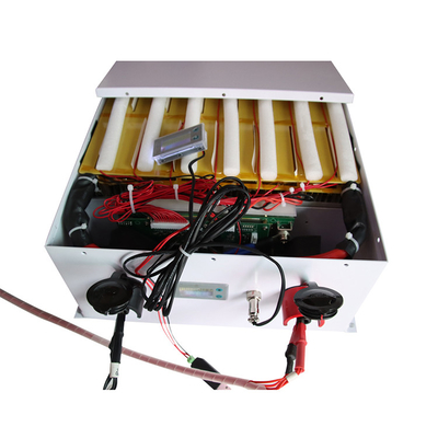 DC 1500V BMS Battery Management System 48V IP21 über gegenwärtigem Schutz