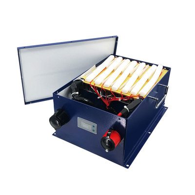 Vielzweckgolfmobil-Batterie auswechselbares 50ah 100ah wasserdicht