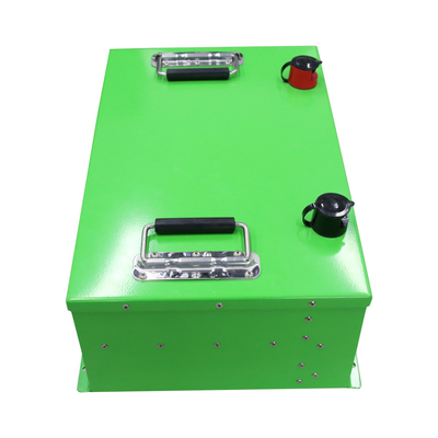 Vielzweckgolfmobil-Batterie auswechselbares 50ah 100ah wasserdicht