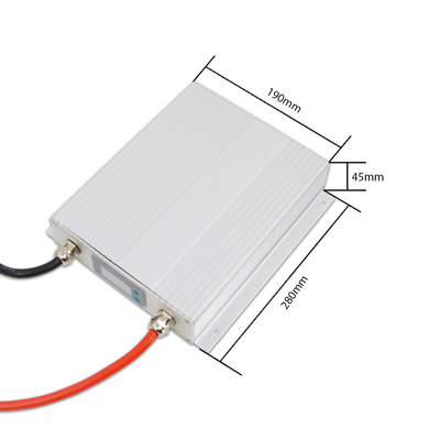 Ultraportable tiefe Zyklus-Camper-Batterie, Lithium-im Freien tiefe Zyklus-Batterie für RV