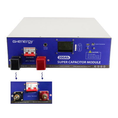 Leichte entfernbare Golfmobil-Batterie mit Potections-System