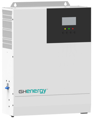 Praktischer Haushalts-Solarinverter Soems mit der Batterie wieder aufladbar