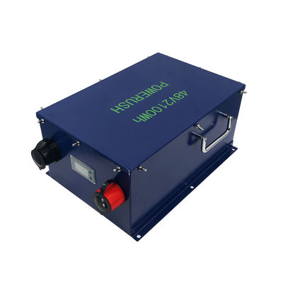 Purple Horn Soem-Golfmobil-Batterie-Modul-Hauptsolarenergie 24v 48v