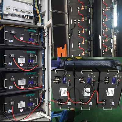 Ultraportable tiefe Zyklus RV-Batterie stützbares 50ah 100ah 200ah