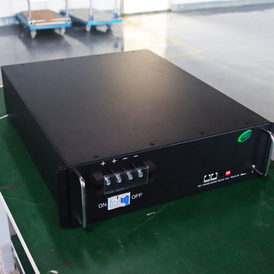 Ultraportable tiefe Zyklus RV-Batterie stützbares 50ah 100ah 200ah