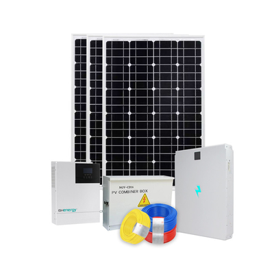 Hybrider Solarenergie-Inverter 40A Multiscene mit USB-Schnittstelle