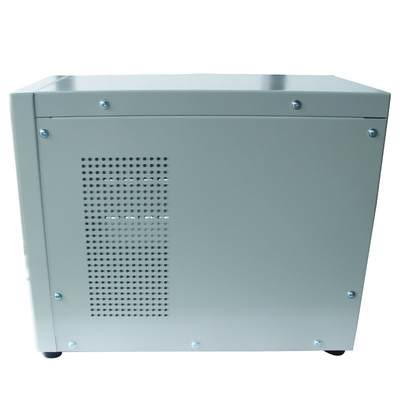 stützbare 220V 380V weiße Farbe der praktischen 40Ah Autobatterie-Ladegerät-