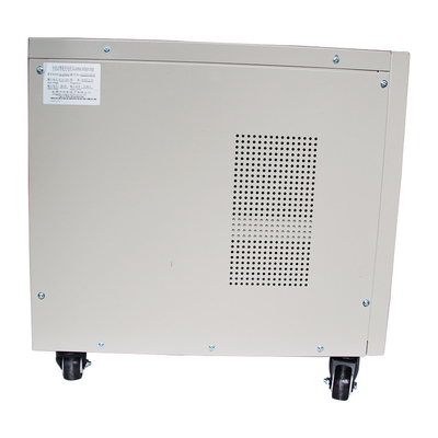 Autobatterie-Ladegerät-vielseitige weiße Farbe 220V 380V 80A RC