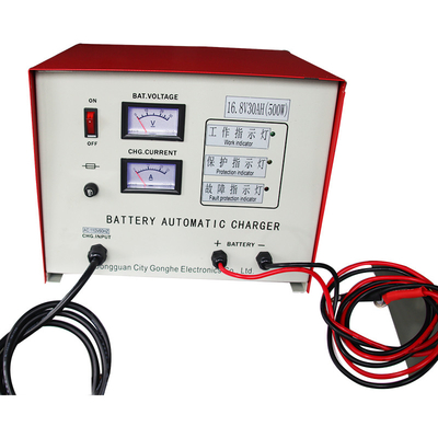 Vielzweck-48 Volt Marine Battery Charger 32-200Ah für Golfmobil