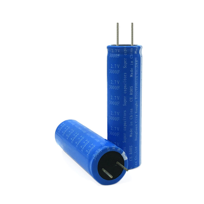18650 Supercapacitor-Batterie Graphen 2.7v 3000f für das Solarenergie-Sammeln