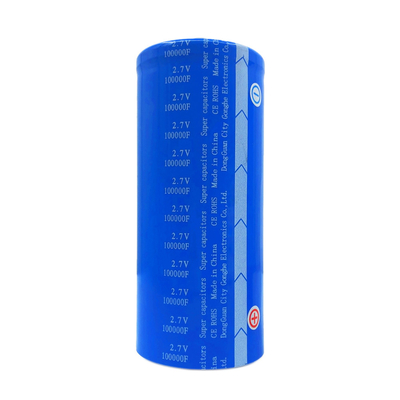 Graphen 2.7V 100000 Supercapacitor-Batterie für Solar-Speicher der Energie-60WH
